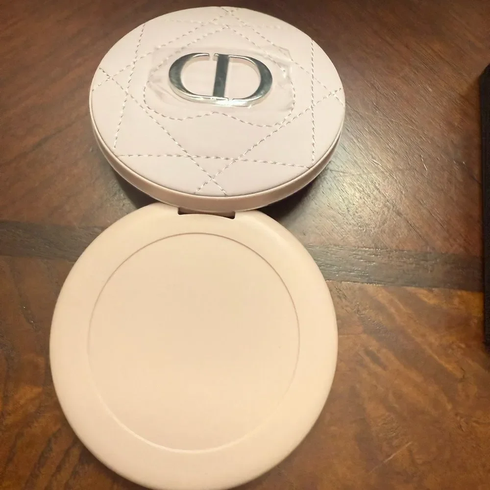 Brand new Dior Pink compact mirror